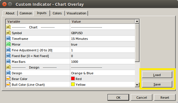 save-expert-advisor-settings